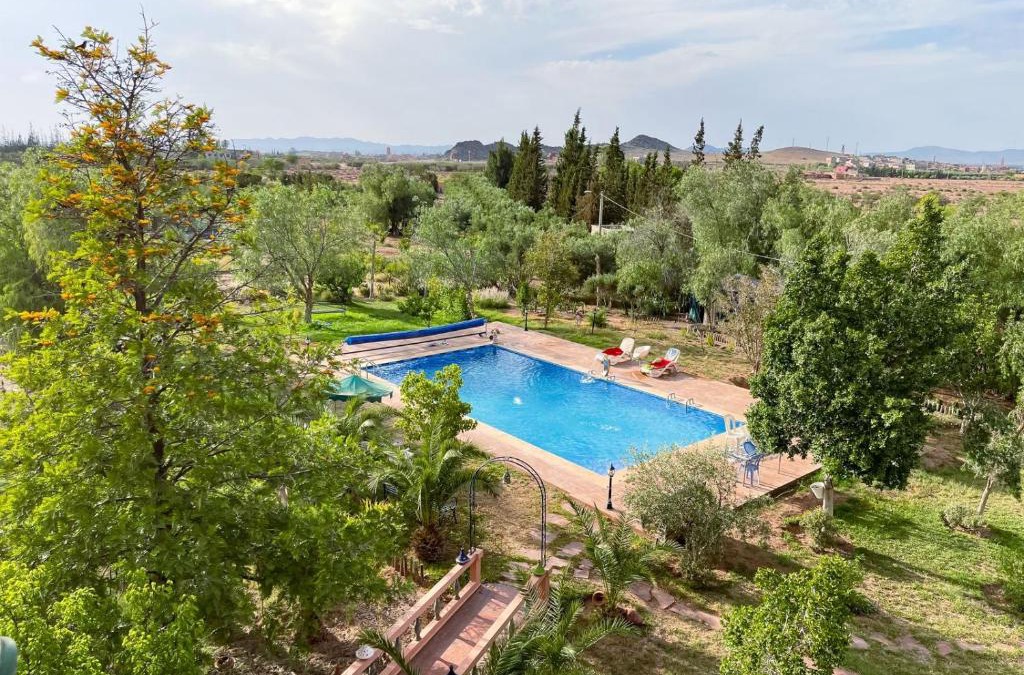 Saada House | Maison avec piscine et grand jardin 1 hectare