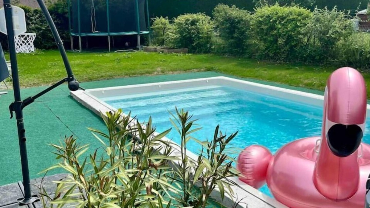 Sciez House | Maison Avec Piscine