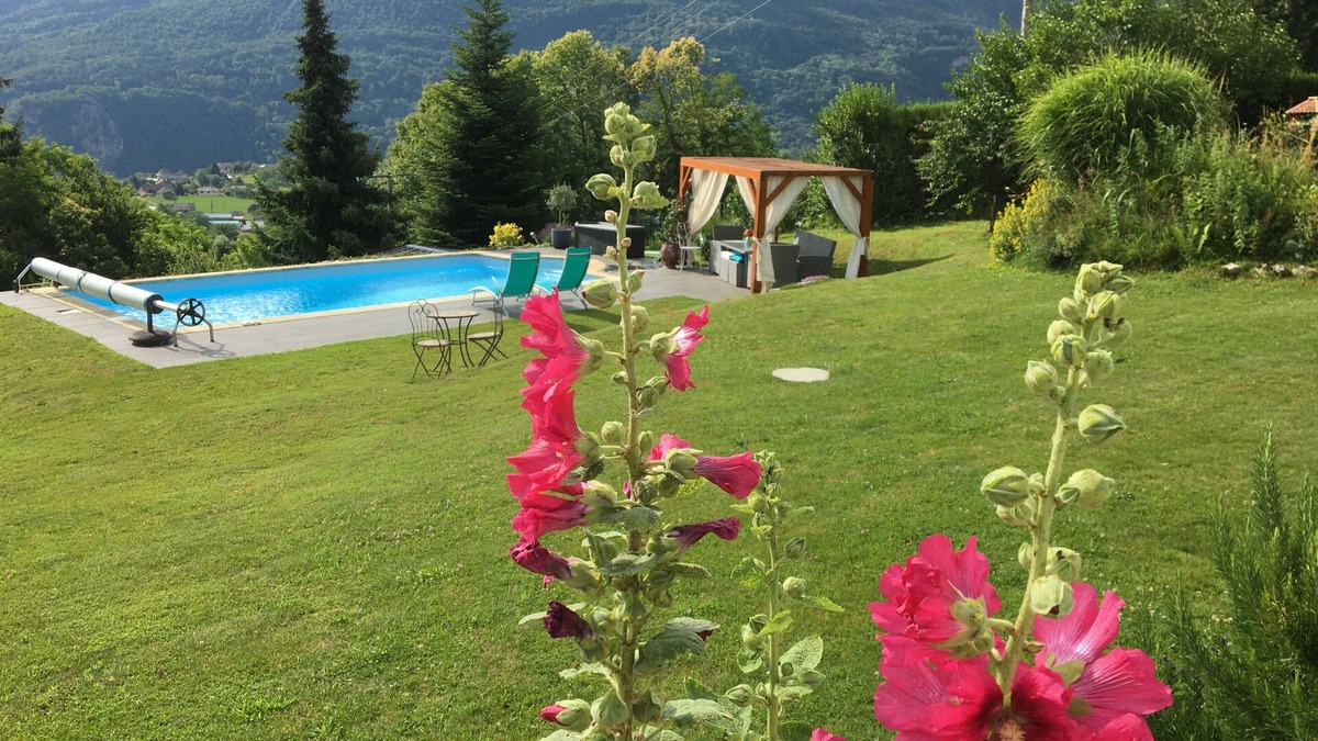 Vimines House | Maison Avec Piscine Privée