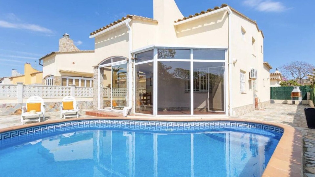 Sant Pere Pescador House | Maison Avec Piscine Proche de la Plage/costa Brava