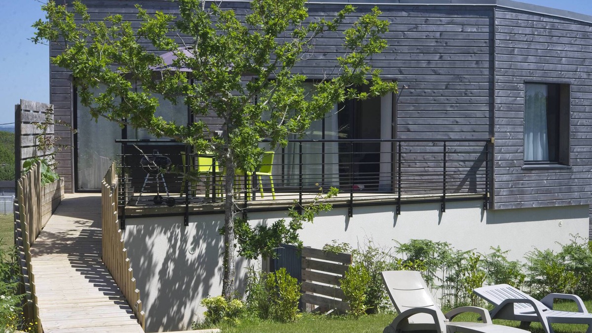 Crozon House | Maison Avec Sauna à Proximité des Plages