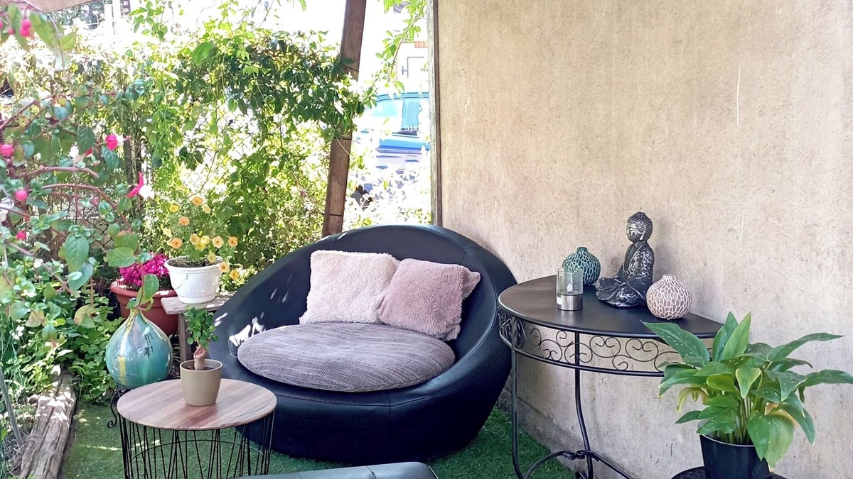 Mazire House | Maison Avec Terrasse