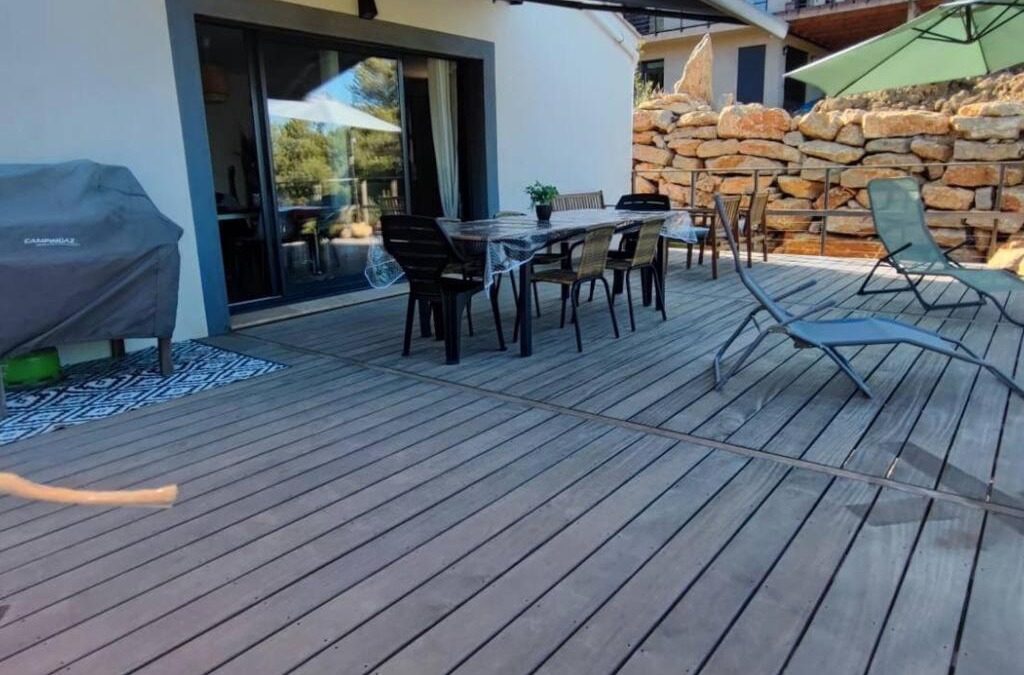 Plan-d'Aups-Sainte-Baume Villa | Maison avec vue sur forêt