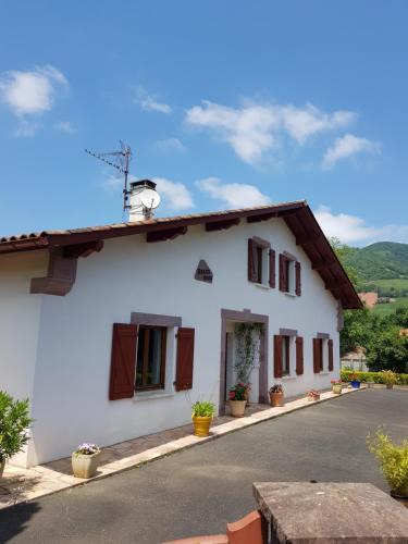 Saint-Jean-Pied-de-Port House | Maison Bakea