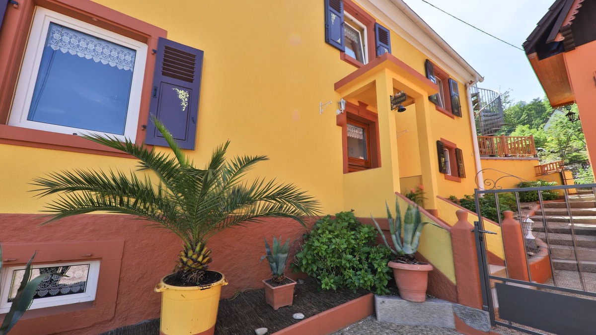 Sondernach House | Maison Balboa gîtes for 2 to 12 people