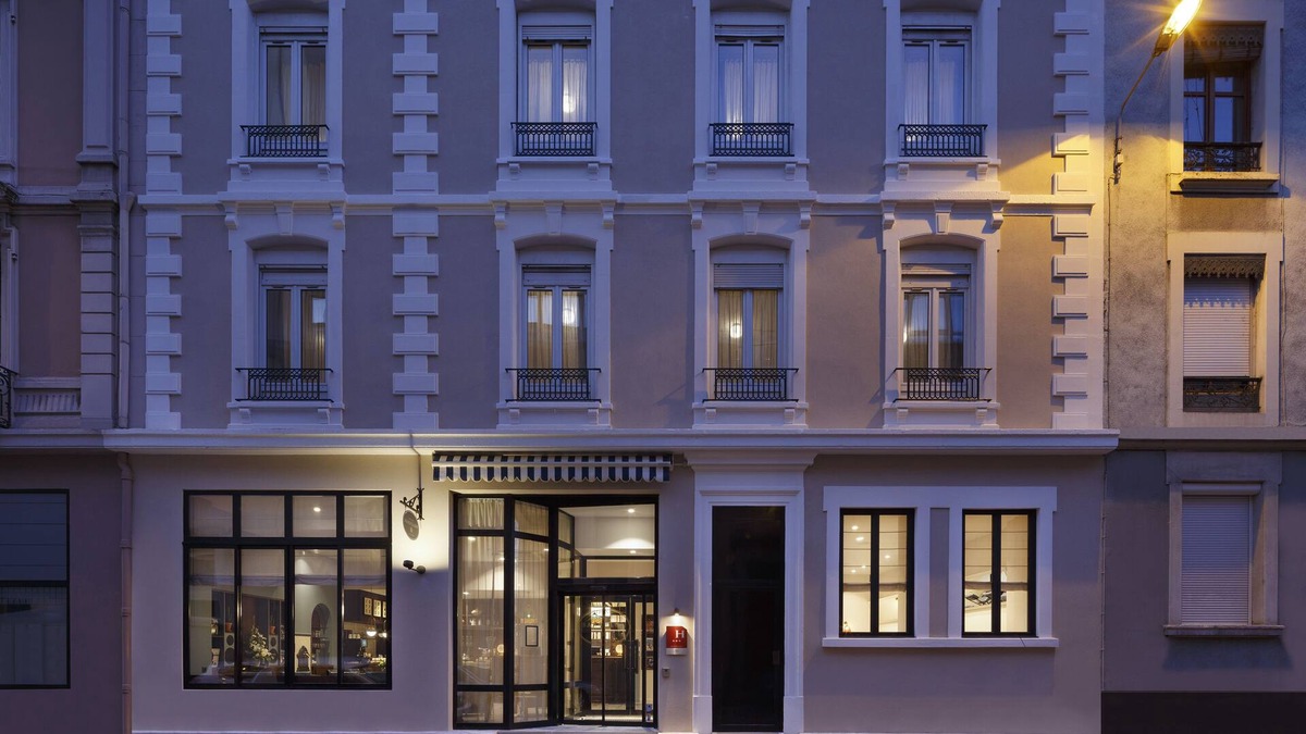 Quartier Chorier-Berriat Hotel | Maison Barbillon Grenoble - Centre Gare