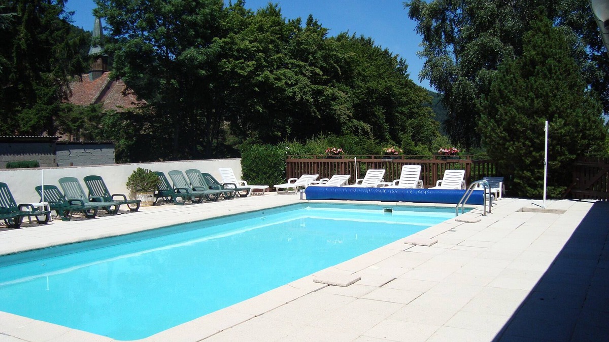 Obersteigen Apartment | Maison Belle-vue 1- Appart 75 m2 4 Personnes Avec Piscine Partagée