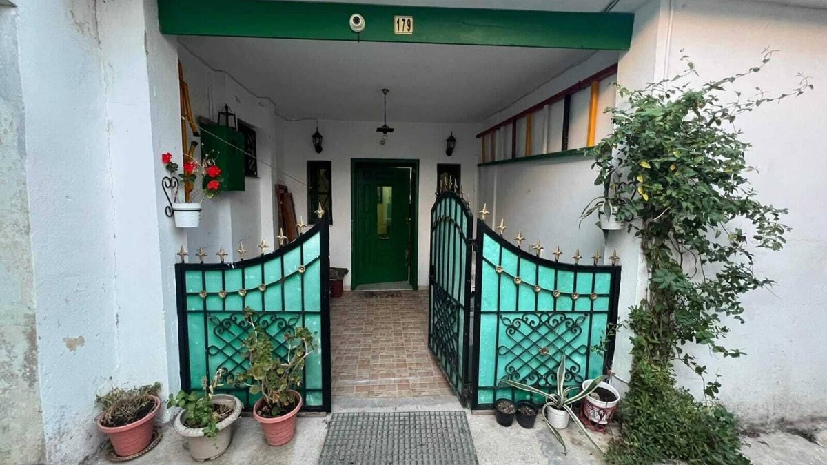 ‘Ayn ad Darahim House | Maison Bel air
