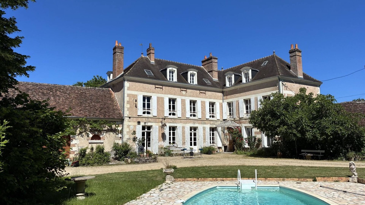 Romorantin-Lanthenay House | Maison Bel Air