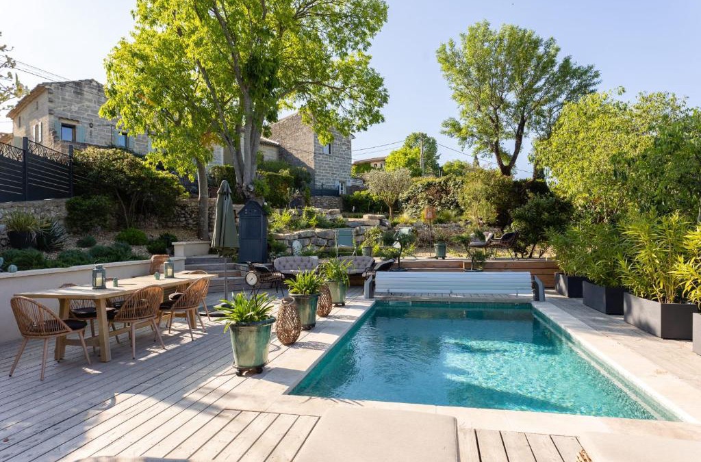 Sagries Villa | MAISON BELLEVUE DE SAGRIES