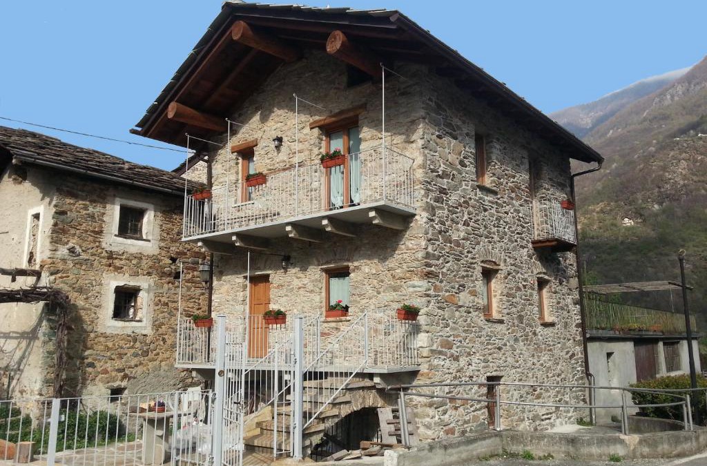 Perloz House | Maison Bellevue VDA-PERLOZ-N 0001