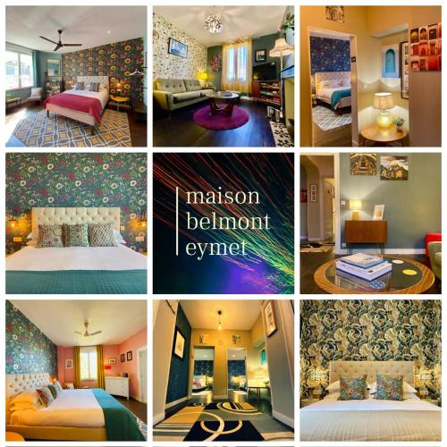 Eymet Bed & Breakfast | Maison Belmont Eymet