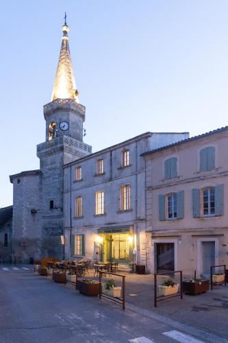 Maillane Bed & Breakfast | Maison Bernard