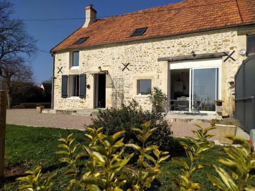 Nohant-Vic House | Maison berrichonne authentique avec jardin, près du Domaine de George Sand et activités variées - FR-1-591-195