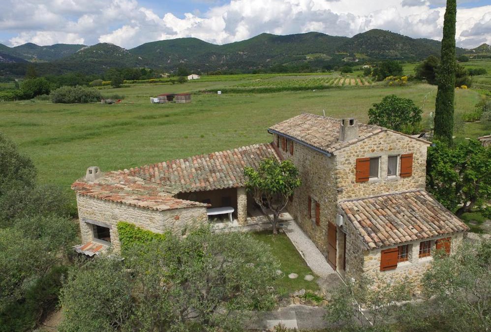 Puymeras House | Maison Bijoux-de-Provence "Lavande"