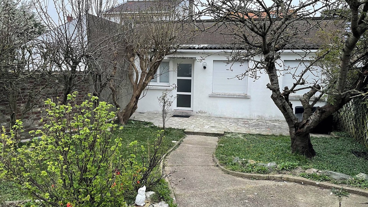 Bleriot-Plage House | Maison Blériot-plage à 100 Mètres de la mer