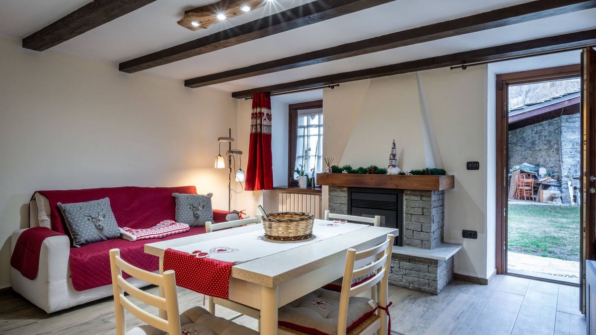 Derby-villaret Apartment | Maison Bonheur by Interhome