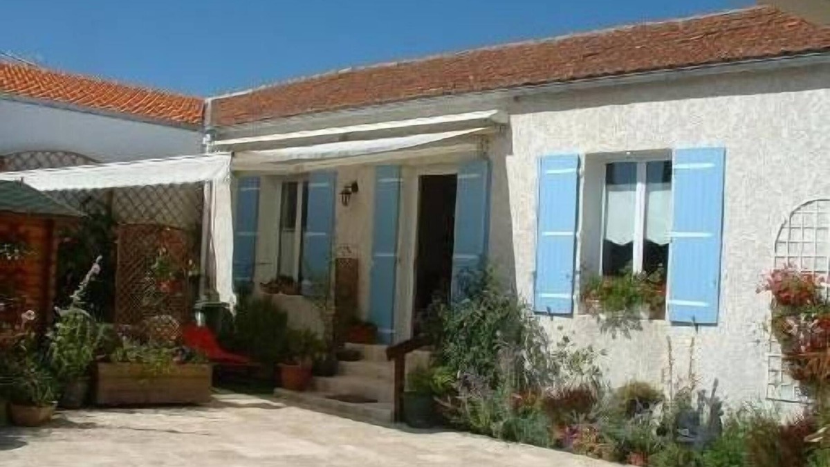 La Cotiniere House | Maison Bord De Mer for 4 people