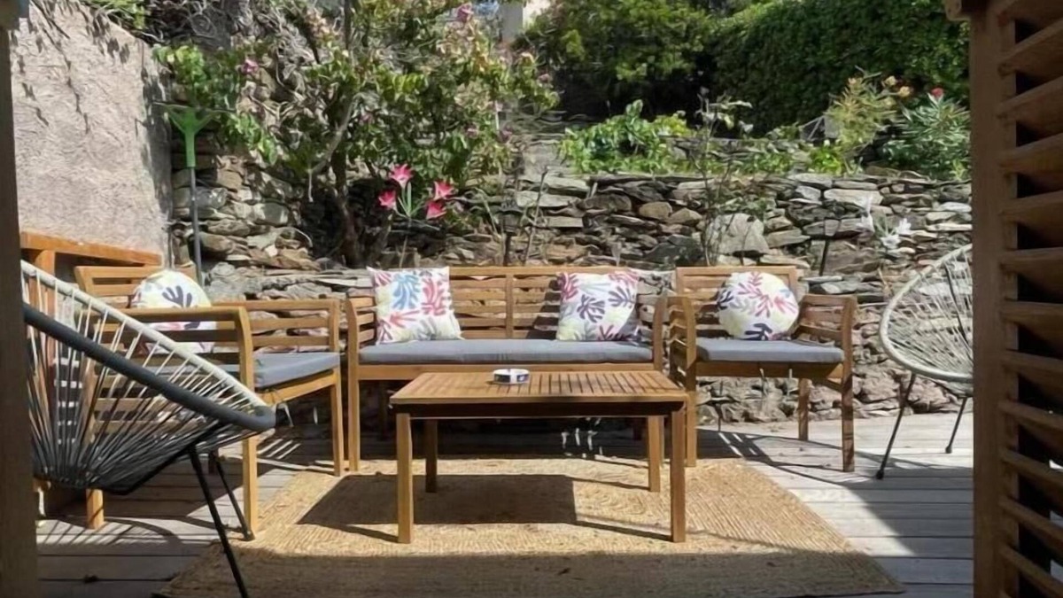Albo House | Maison Bord de Mer Avec Terrasse