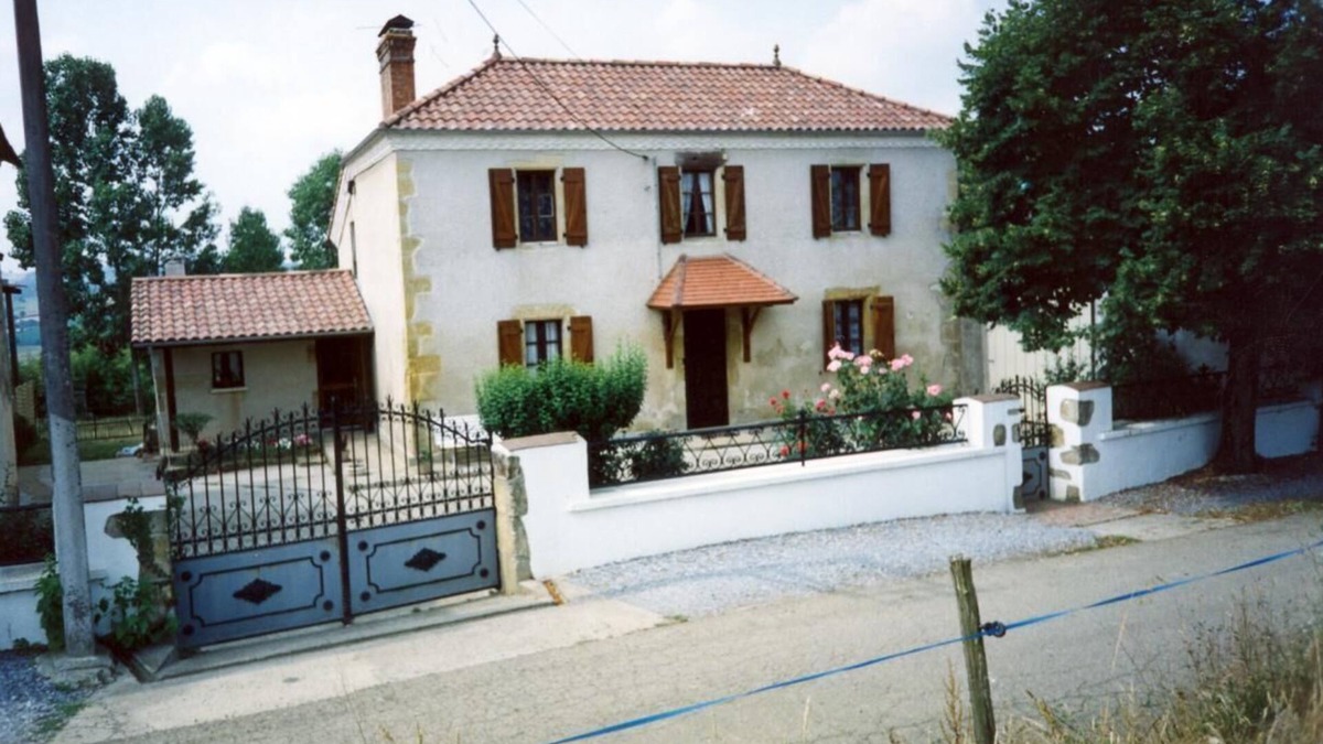 Monget House | Maison Bordenave - Monget