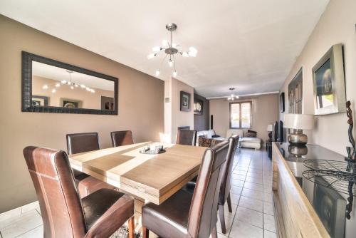 Marly House | Maison bourgeoise le Clos Valenciennois