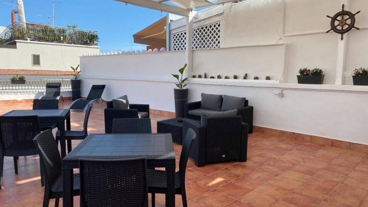 Santa Maria Apartment | Maison Brancaleone Holiday Home