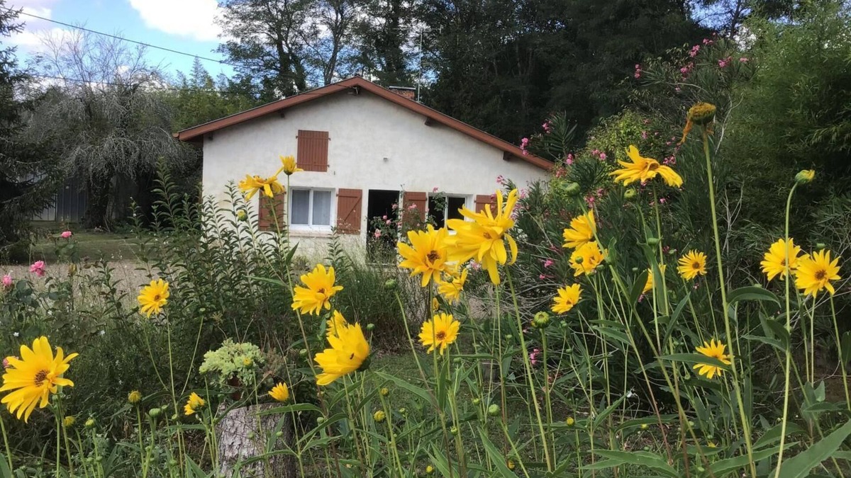 Hinx House | Maison Bray - Hinx - Gîte