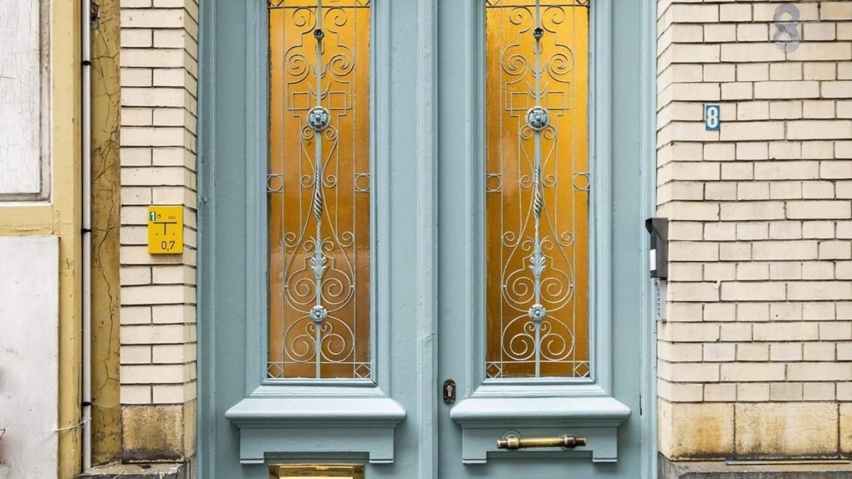 Brederode House | Maison Brederode Anvers