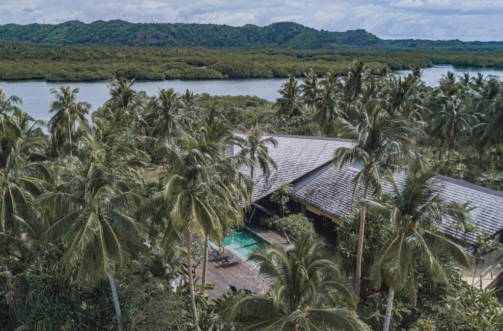 Catangnan Villa | Maison Bukana - King Suite