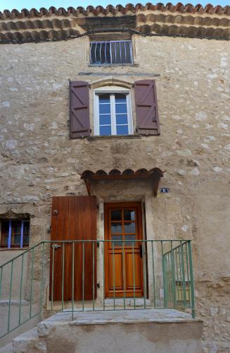 Baudinard-sur-Verdon House | Maison CÉDÉJI