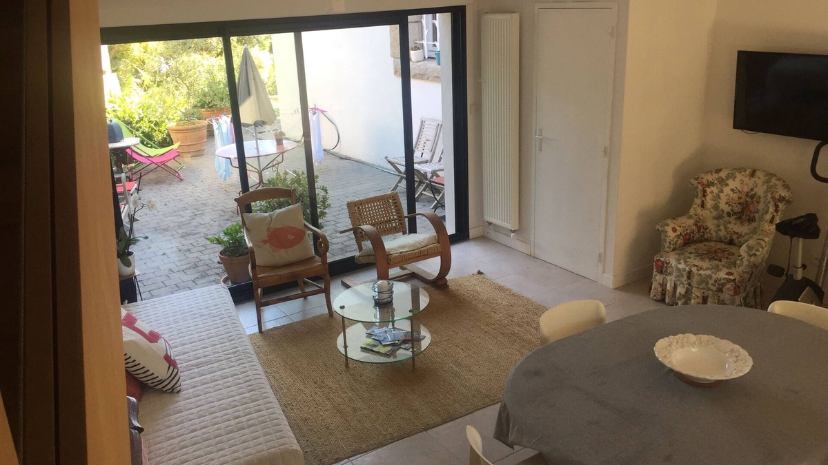Larmor-Plage House | Maison côté mer Larmor Plage 5mn walk from the beach