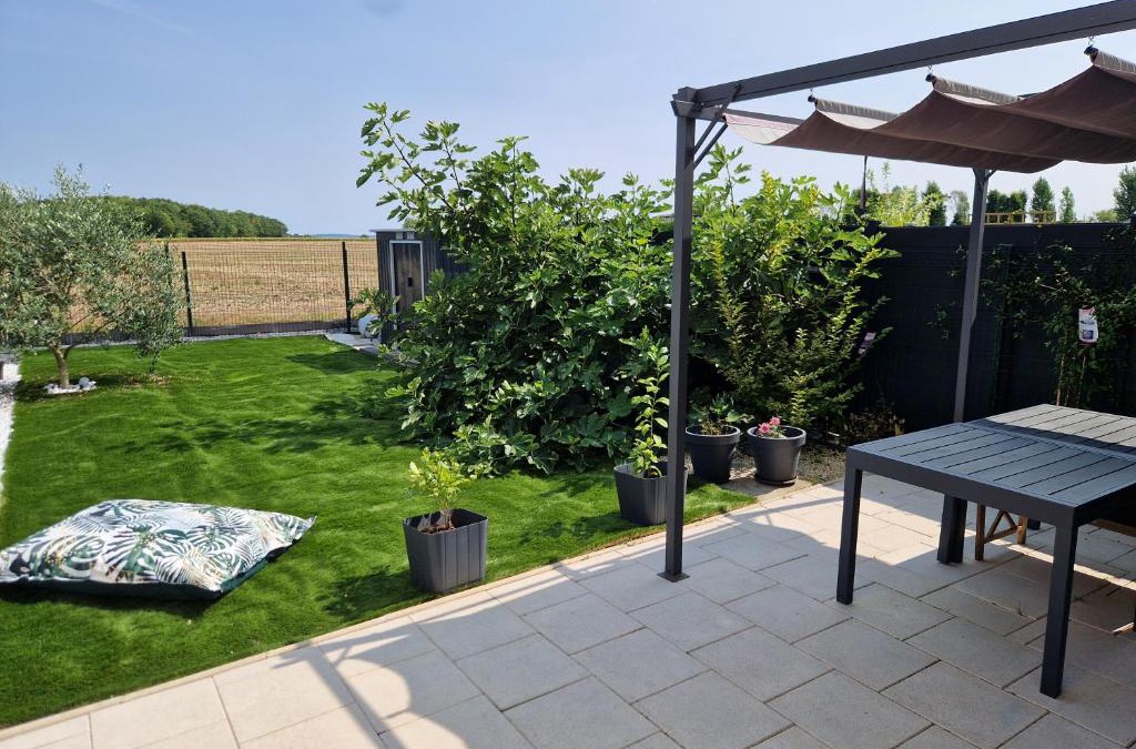 Cambronne-les-Clermont Villa | Maison calme avec jardin, vue champs et bois