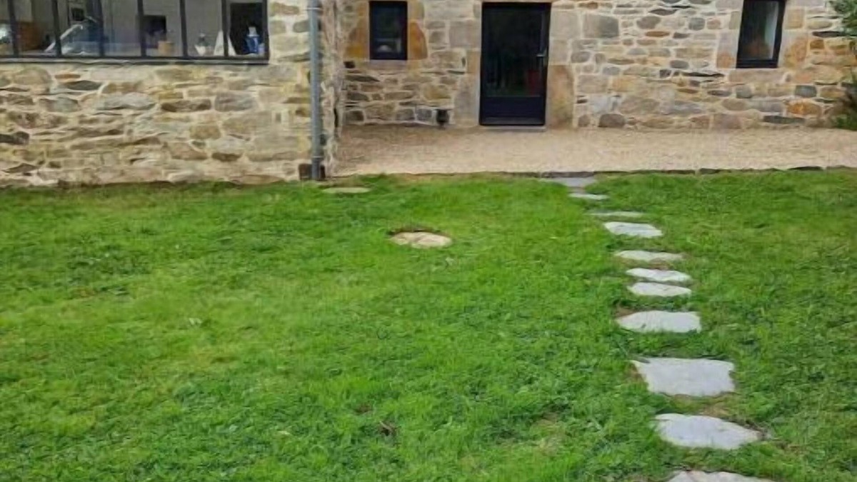 Botmeur House | Maison, Calme Avec Cheminée