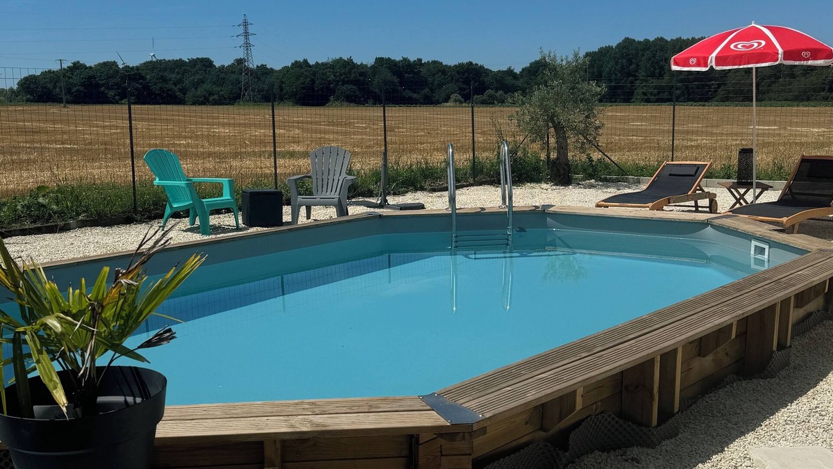 Archingeay Cottage | Maison Calme de 50 m2 en Campagne