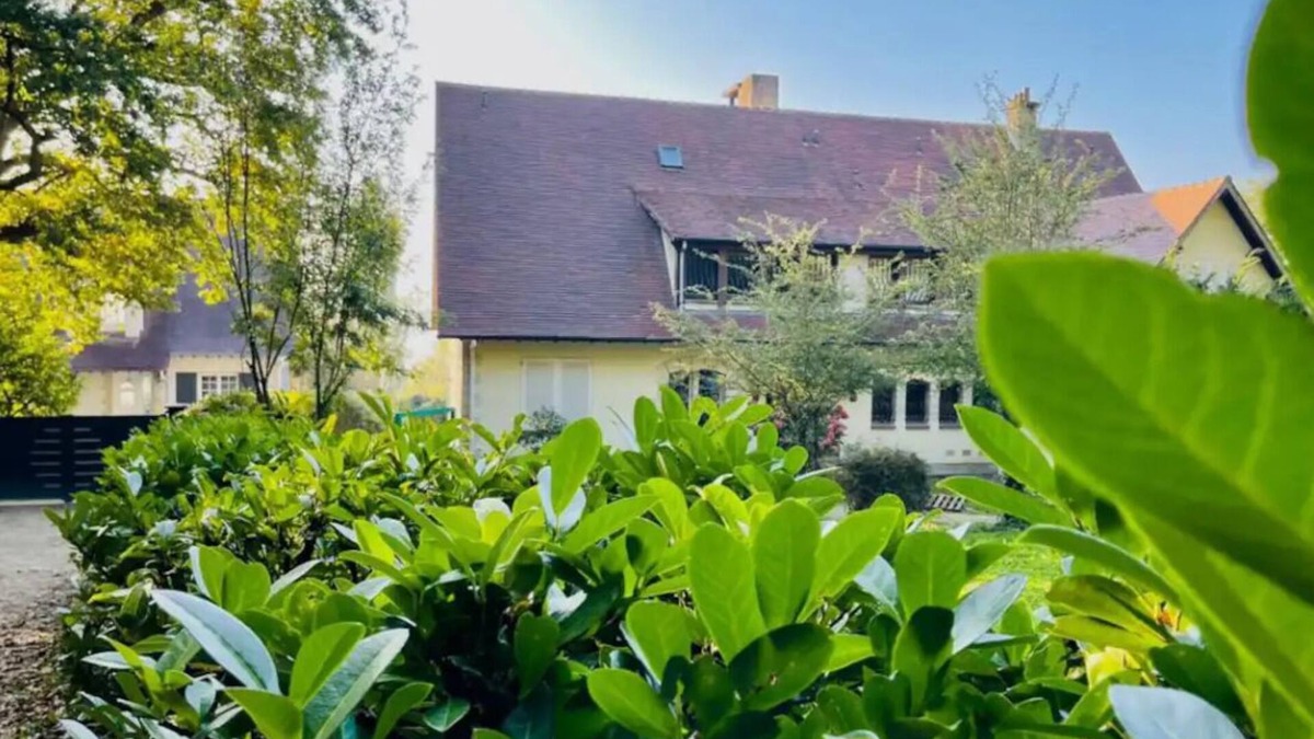 Mezy-sur-Seine Bed & Breakfast | Maison Calme et en Pleine Nature