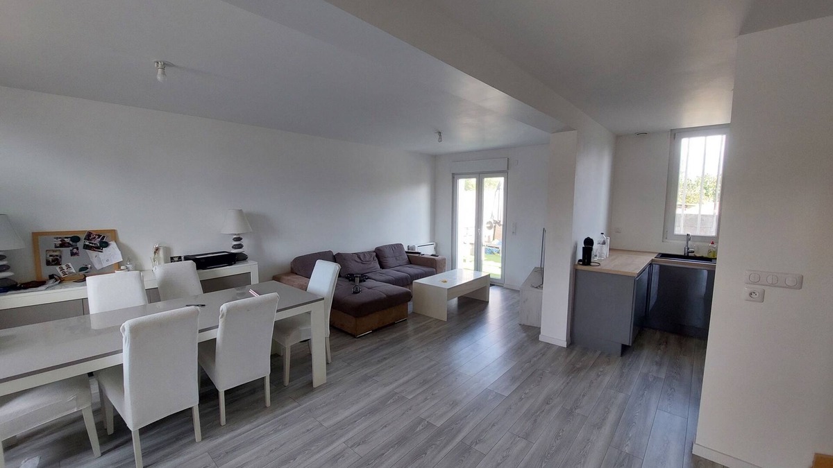 Amneville House | Maison Calme Proche de la Cité des Loisirs