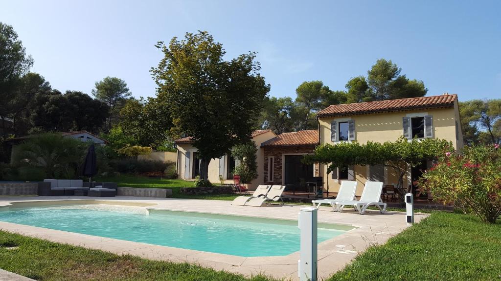 Cabries Villa | Maison Campagne Petite Mère