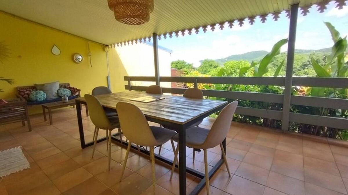 Riviere-Pilote House | Maison Carambole, 900m from Anse Figuier