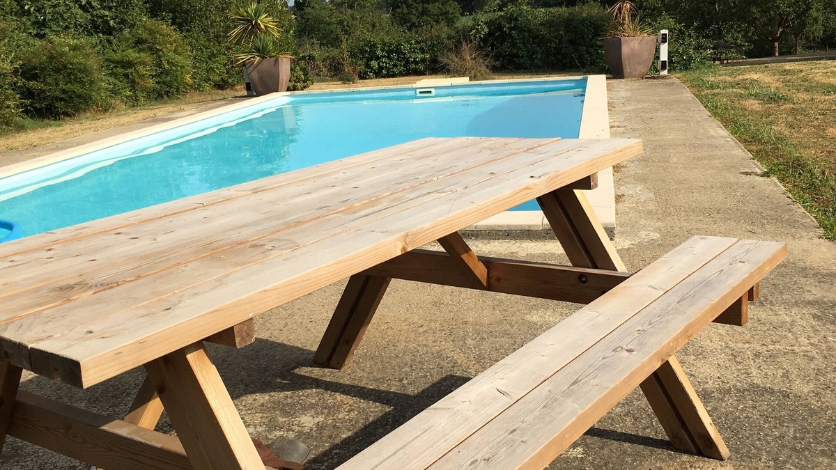 Haget House | Maison Cardeillac - a haven of peace and tranquility