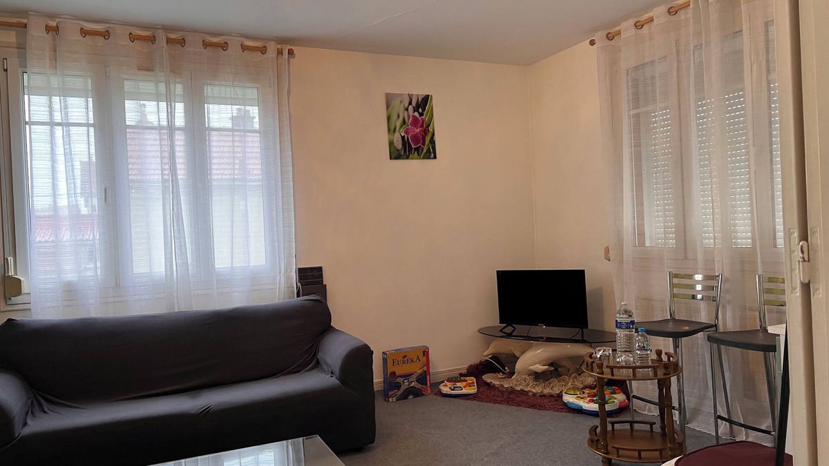 Romilly-sur-Seine House | Maison Carpe Diem Maximum Pour 4 Personnes
