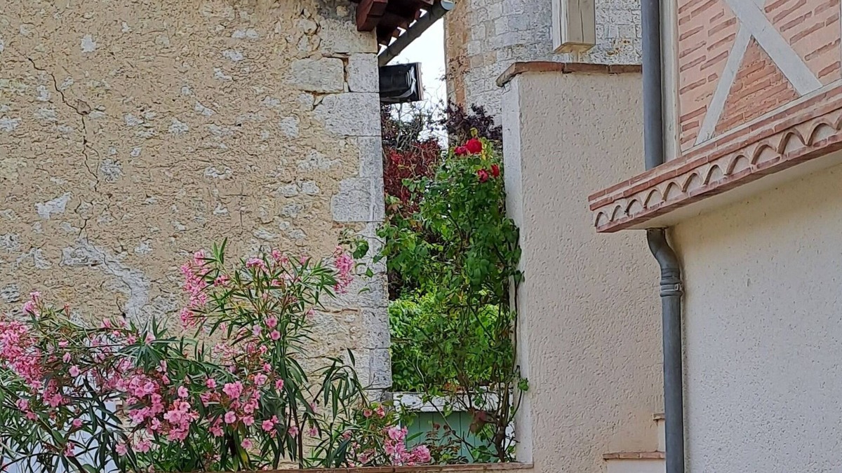 Saint-Clar House | Maison Centre Village Historique