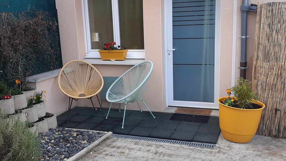 Cournon-dʼAuvergne House | Maison Chaleureuse Parking Gratuit sur Place