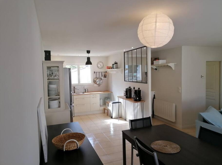 Grayan-Et-L'Hopital House | Maison chaleureuse proche plage du Gurp