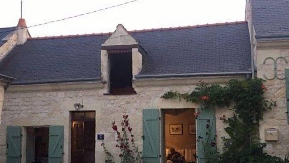Bourgueil House | Maison Chaleureuse Avec Cheminée