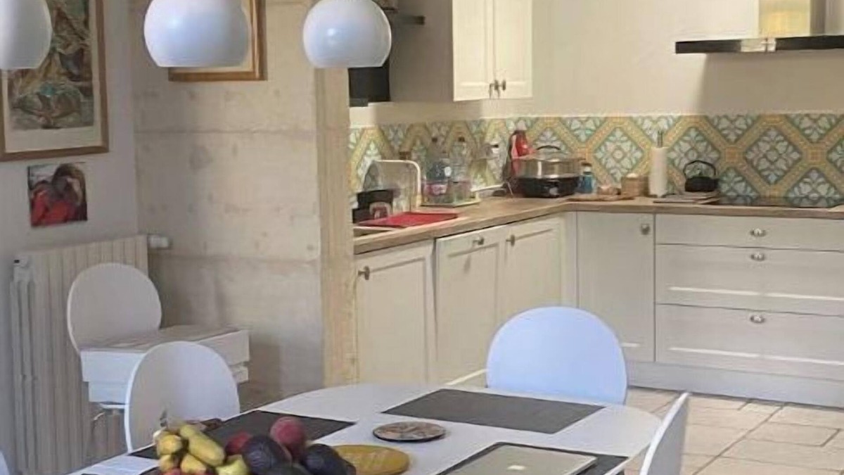 Cognac House | Maison Chaleureuse Avec Parking Gratuit à 50 m
