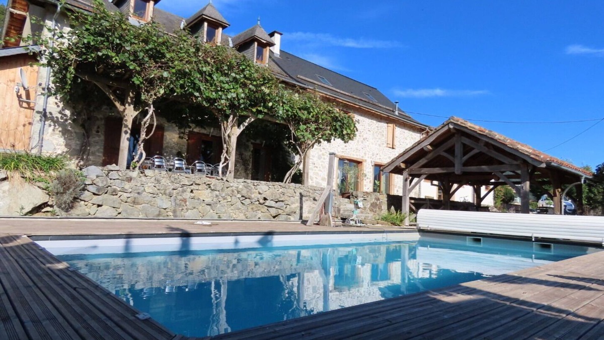 Soulan House | Maison Chaleureuse Avec vue sur les Pyrénées