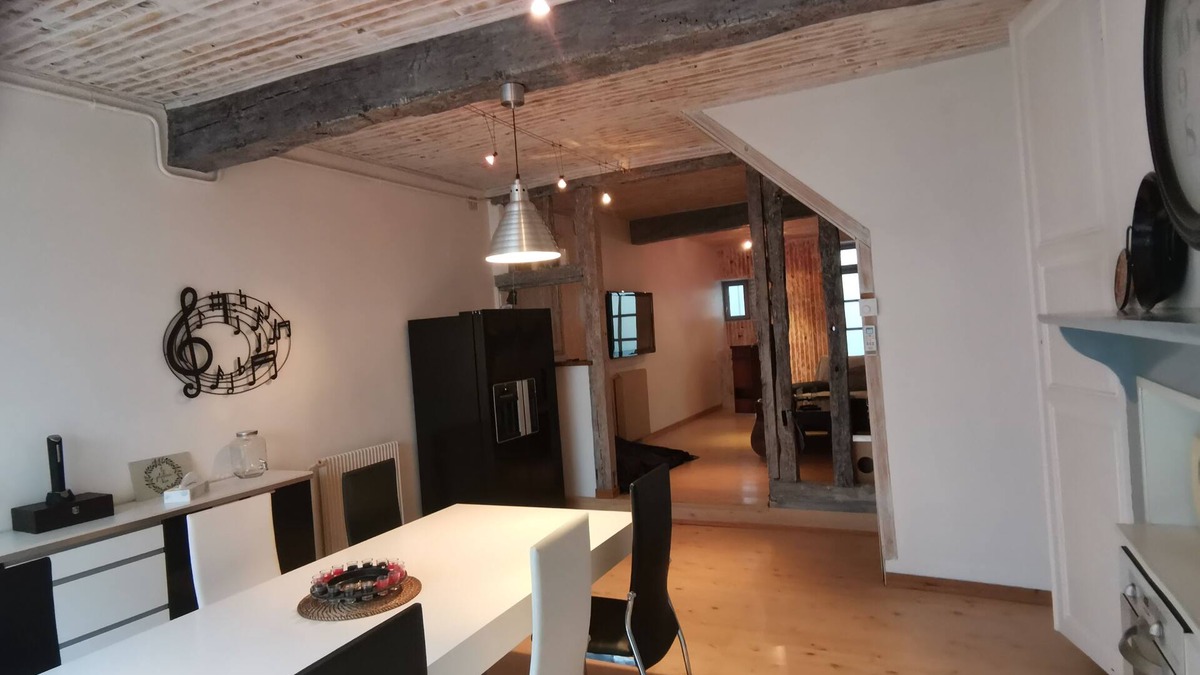 Nerac House | Maison Chaleureuse Chez Ingrid et Benoît