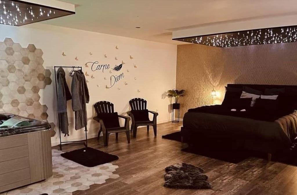 Mazinghien House | Maison chaleureuse, confortable, jacuzzi privatif