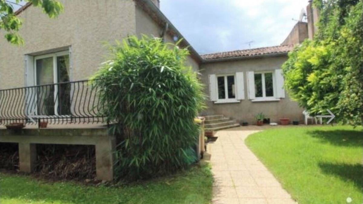 Aiguelèze House | Maison chaleureuse