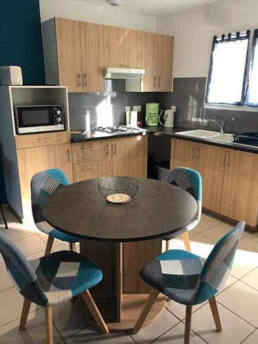 Hourtin Apartment | Maison chaleureuse lac & mer